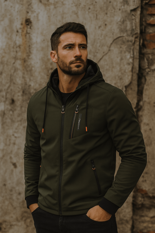H.D Tron Jacket - Handsome Dans