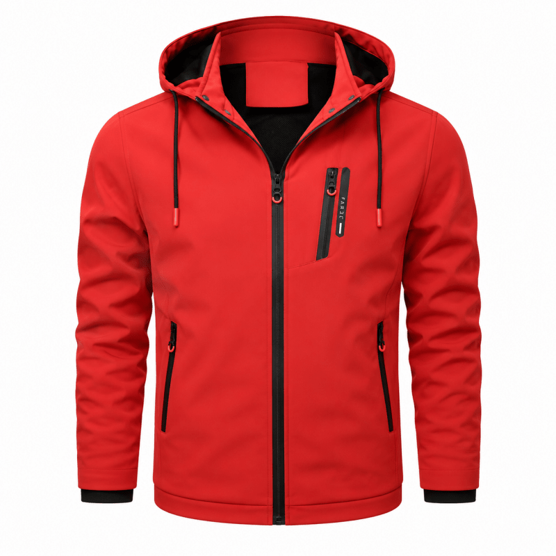 H.D Tron Jacket - Handsome Dans