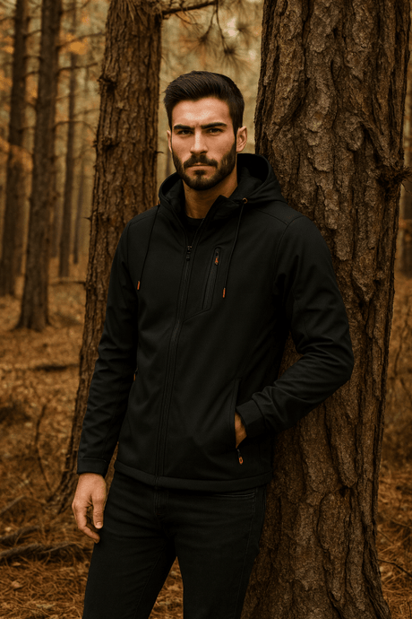 H.D Tron Jacket - Handsome Dans