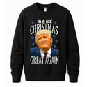 H.D TrumpMas – Funny Christmas Jumper - Handsome Dans