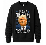 H.D TrumpMas – Funny Christmas Jumper - Handsome Dans