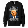 H.D TrumpMas – Funny Christmas Jumper - Handsome Dans