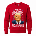 H.D TrumpMas – Funny Christmas Jumper - Handsome Dans