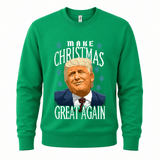 H.D TrumpMas – Funny Christmas Jumper - Handsome Dans