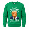 H.D TrumpMas – Funny Christmas Jumper - Handsome Dans