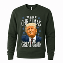 H.D TrumpMas – Funny Christmas Jumper - Handsome Dans