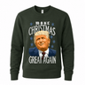 H.D TrumpMas – Funny Christmas Jumper - Handsome Dans