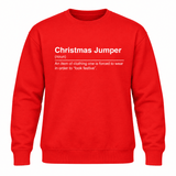 H.D Truth - Funny Christmas Jumper - Handsome Dans