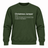 H.D Truth - Funny Christmas Jumper - Handsome Dans