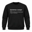 H.D Truth - Funny Christmas Jumper - Handsome Dans