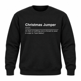 H.D Truth - Funny Christmas Jumper - Handsome Dans