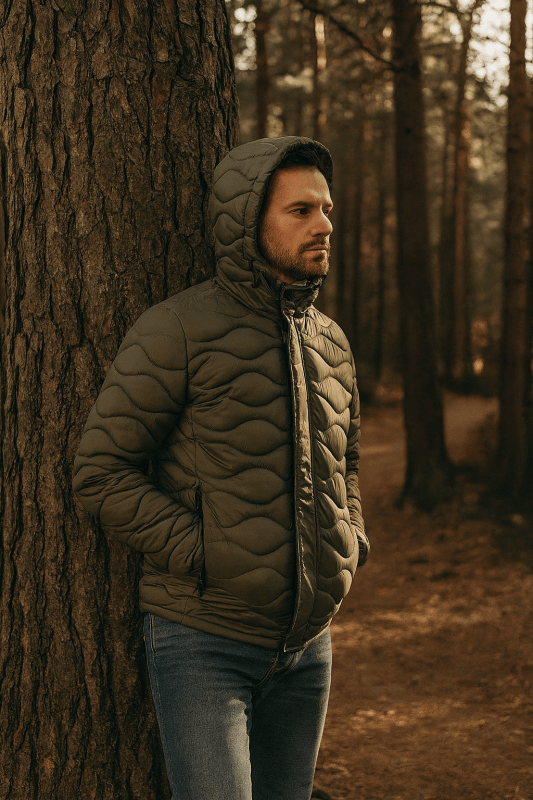 H.D Tundra Coat - Handsome Dans