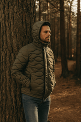 H.D Tundra Coat - Handsome Dans