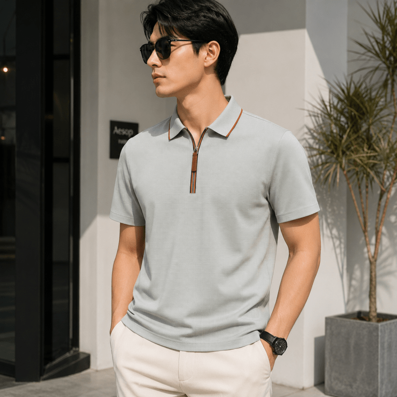 H.D Tuscany Polo - Handsome Dans