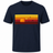 H.D Twin Suns T-Shirt - Handsome Dans