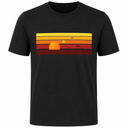 H.D Twin Suns T-Shirt - Handsome Dans