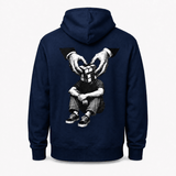 H.D Twisted Hoodie - Handsome Dans