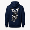 H.D Twisted Hoodie - Handsome Dans