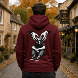 H.D Twisted Hoodie - Handsome Dans