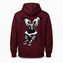 H.D Twisted Hoodie - Handsome Dans