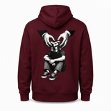 H.D Twisted Hoodie - Handsome Dans