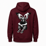 H.D Twisted Hoodie - Handsome Dans
