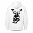 H.D Twisted Hoodie - Handsome Dans