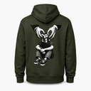 H.D Twisted Hoodie - Handsome Dans