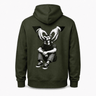H.D Twisted Hoodie - Handsome Dans