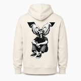 H.D Twisted Hoodie - Handsome Dans