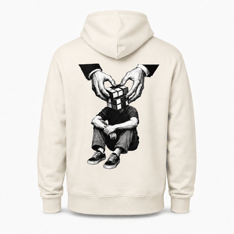 H.D Twisted Hoodie - Handsome Dans