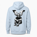 H.D Twisted Hoodie - Handsome Dans
