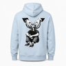 H.D Twisted Hoodie - Handsome Dans