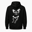H.D Twisted Hoodie - Handsome Dans