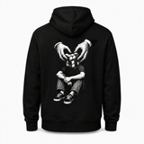 H.D Twisted Hoodie - Handsome Dans