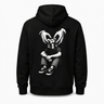 H.D Twisted Hoodie - Handsome Dans
