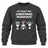 H.D Uncorked - Funny Christmas Jumper - Handsome Dans