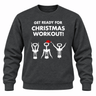 H.D Uncorked - Funny Christmas Jumper - Handsome Dans