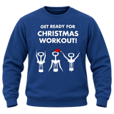 H.D Uncorked - Funny Christmas Jumper - Handsome Dans