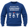 H.D Uncorked - Funny Christmas Jumper - Handsome Dans