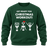 H.D Uncorked - Funny Christmas Jumper - Handsome Dans