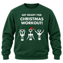 H.D Uncorked - Funny Christmas Jumper - Handsome Dans