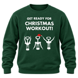 H.D Uncorked - Funny Christmas Jumper - Handsome Dans