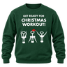 H.D Uncorked - Funny Christmas Jumper - Handsome Dans