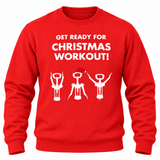 H.D Uncorked - Funny Christmas Jumper - Handsome Dans