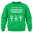 H.D Uncorked - Funny Christmas Jumper - Handsome Dans