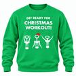 H.D Uncorked - Funny Christmas Jumper - Handsome Dans