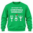 H.D Uncorked - Funny Christmas Jumper - Handsome Dans