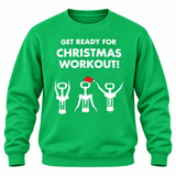 H.D Uncorked - Funny Christmas Jumper - Handsome Dans