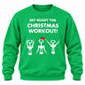 H.D Uncorked - Funny Christmas Jumper - Handsome Dans